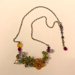 3/$20 Flower Necklace